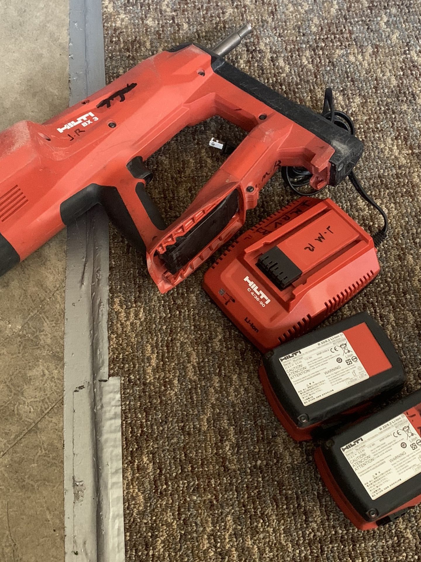 Hilti  Bx  3 