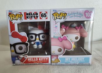 Funko Pops - Hello Kitty
