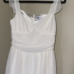 Princess Polly White Dress 
