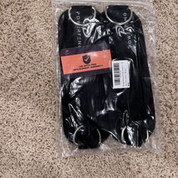 Powerfeng Ankle Straps (Cable Machine)