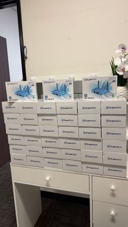 Superbox S7 Max Home Streaming Device for families