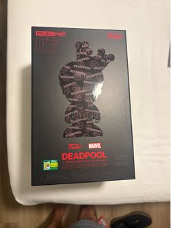 Deadpool Freddy Funko Pop SDCC exclusive 2025