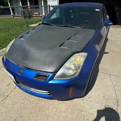 2006 Nissan 350z
