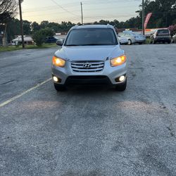 2011 Hyundai Santa FE