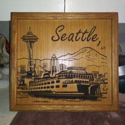 Seattle Laser Engraving