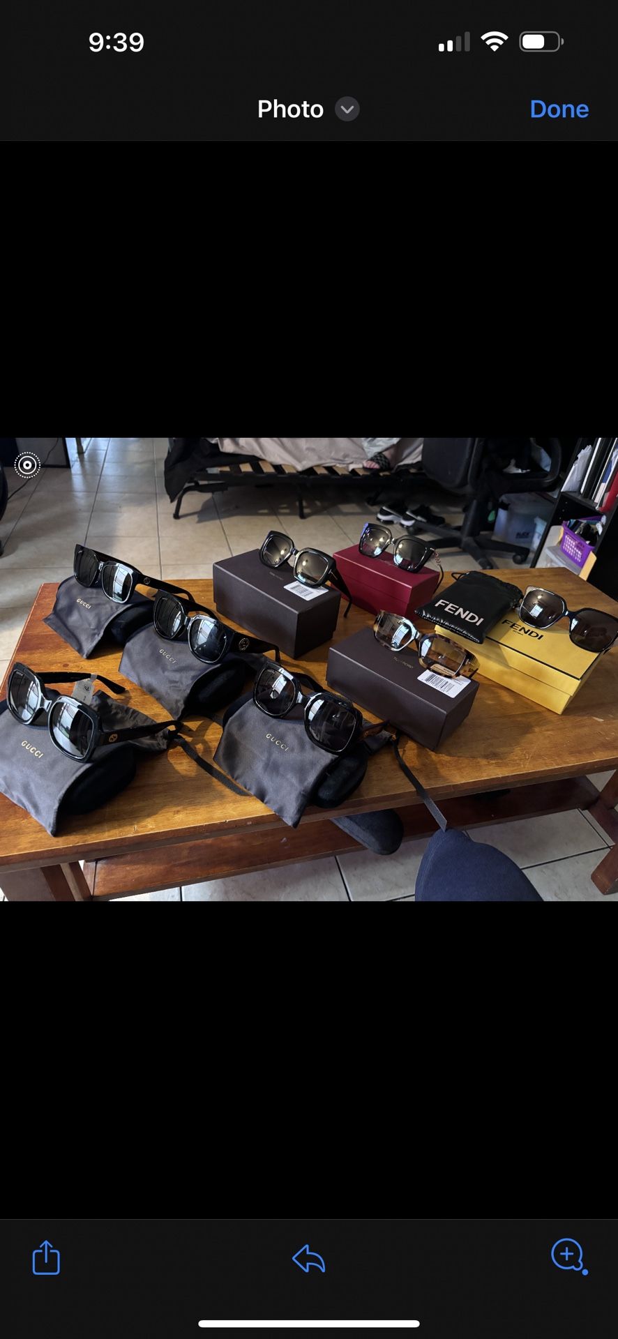 Designer Glasses -100% AUTHENTIC