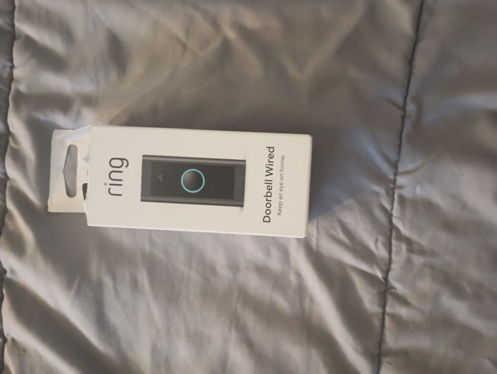 Ring Doorbell Wired
