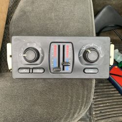 03-07 Silverado Climate Cluster