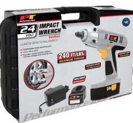 PT 1/2 Impact Wrench