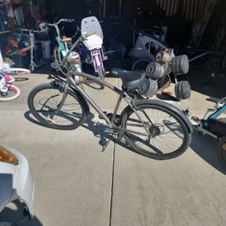 Beach Cruiser bike