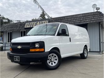 2012 Chevrolet Express 1500