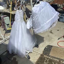 First Communion Dress