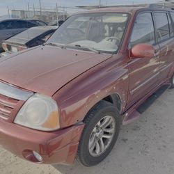 2007 Suzuki XL7 Parts