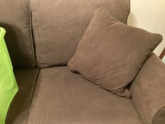 Love seat sofa