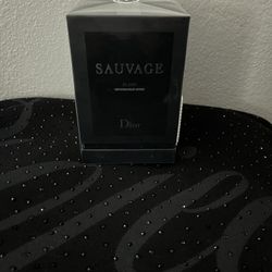 Christian Dior Sauvage (ELXIR) 