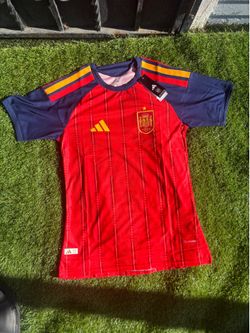 Spain home
