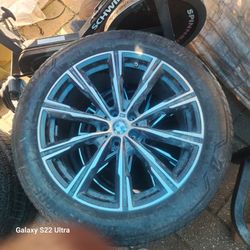 Bmw M3 X5 X7 X6 Wheels For Sale