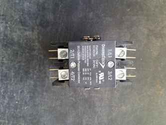 A.C contactors