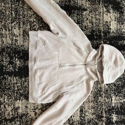 Lululemon Women’s Hoodie Size Medium Large Scuba Half Zip 