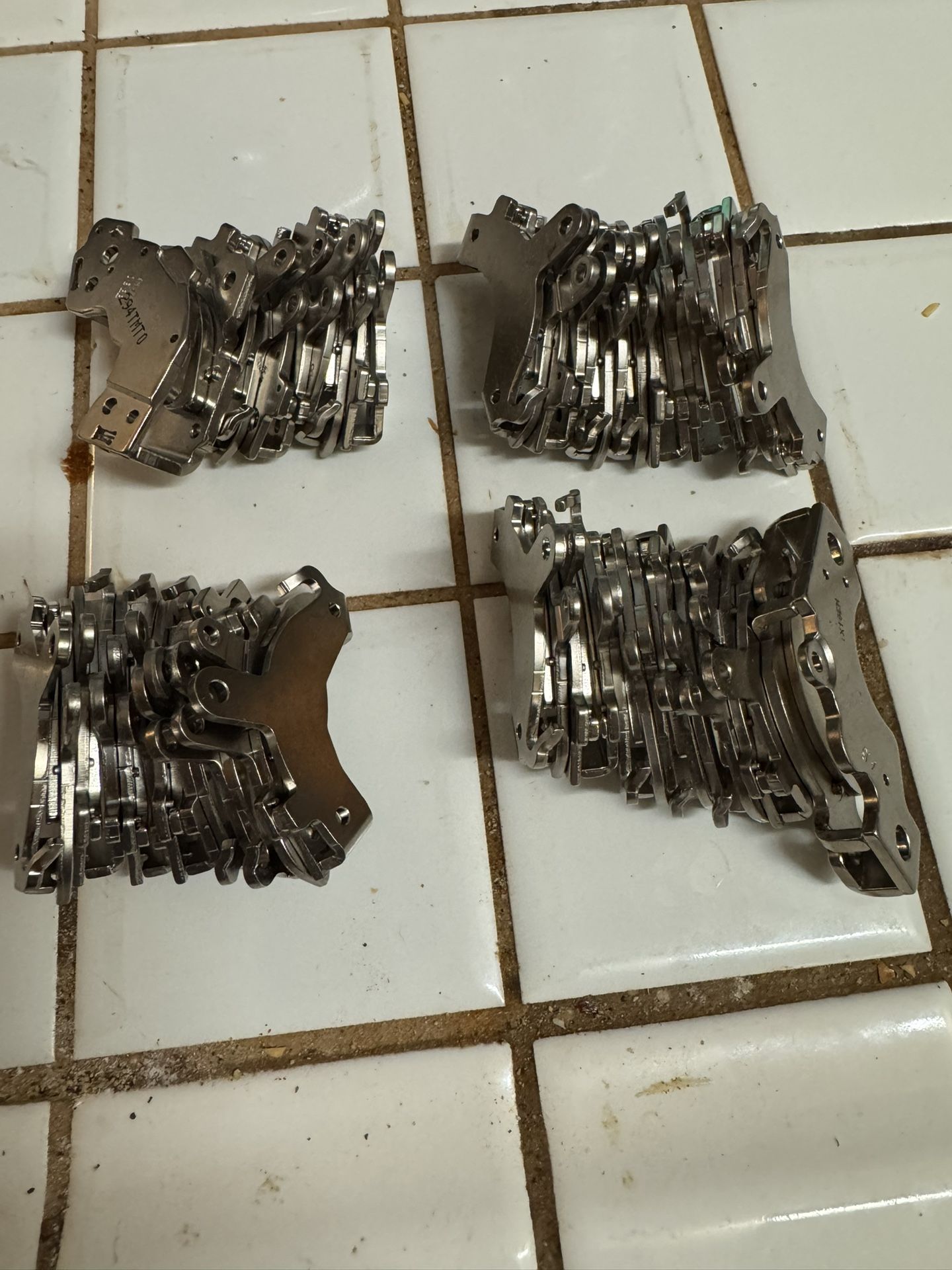 Hard Drive Magnets Bulk Of 30