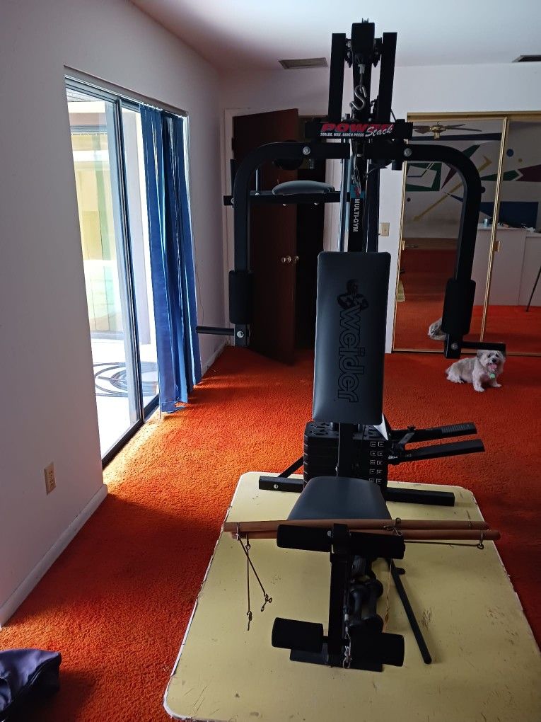 Weider master trainer 70092 new arrivals