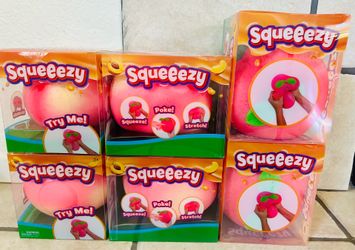 🔥 Elusive and Highly Collected 🔥 Sunny Days Squeeezy Peach 🍑 Might TRADE for NEEDOHS🤙