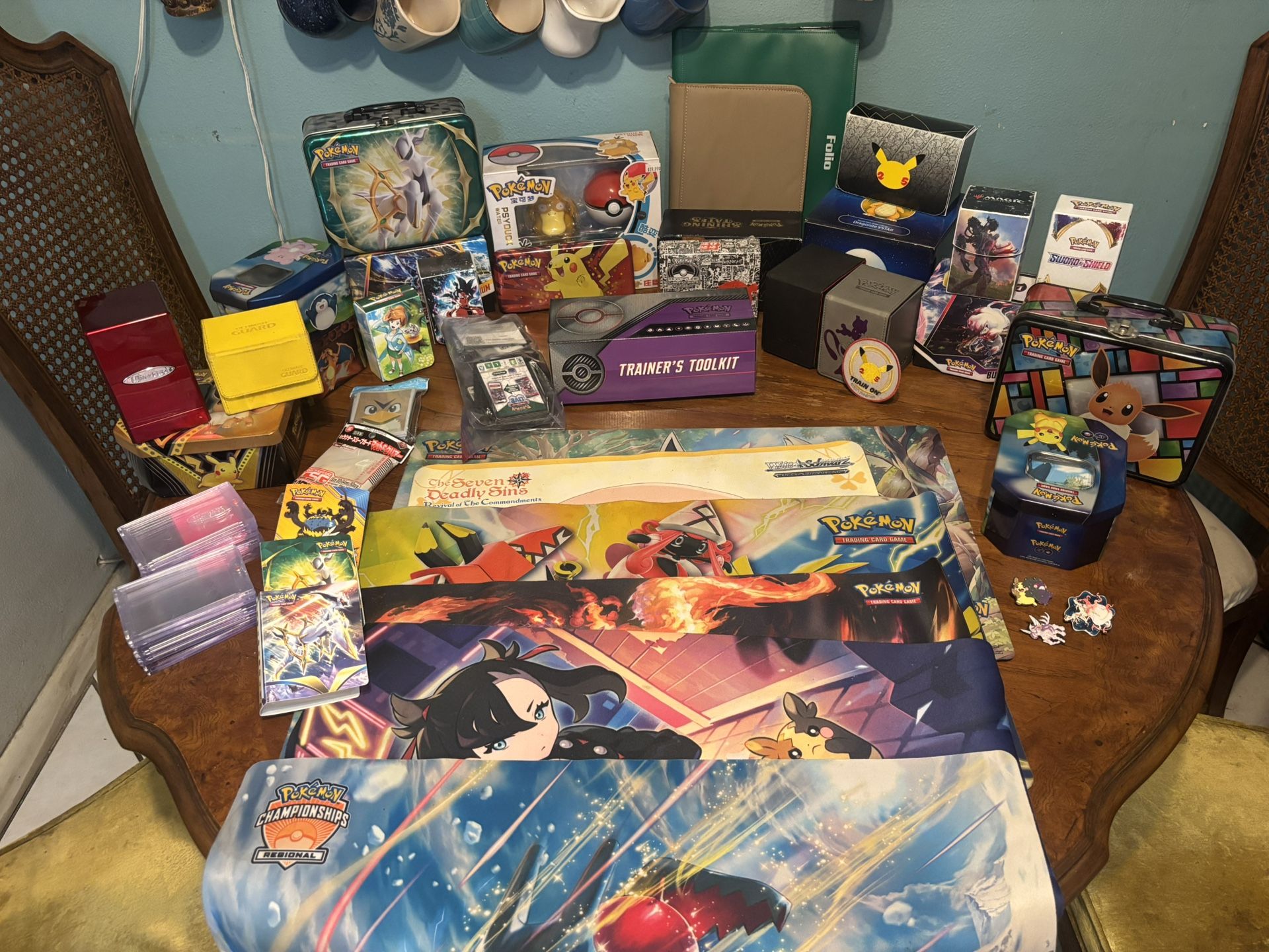 Bundle Of Random Pokémon Items