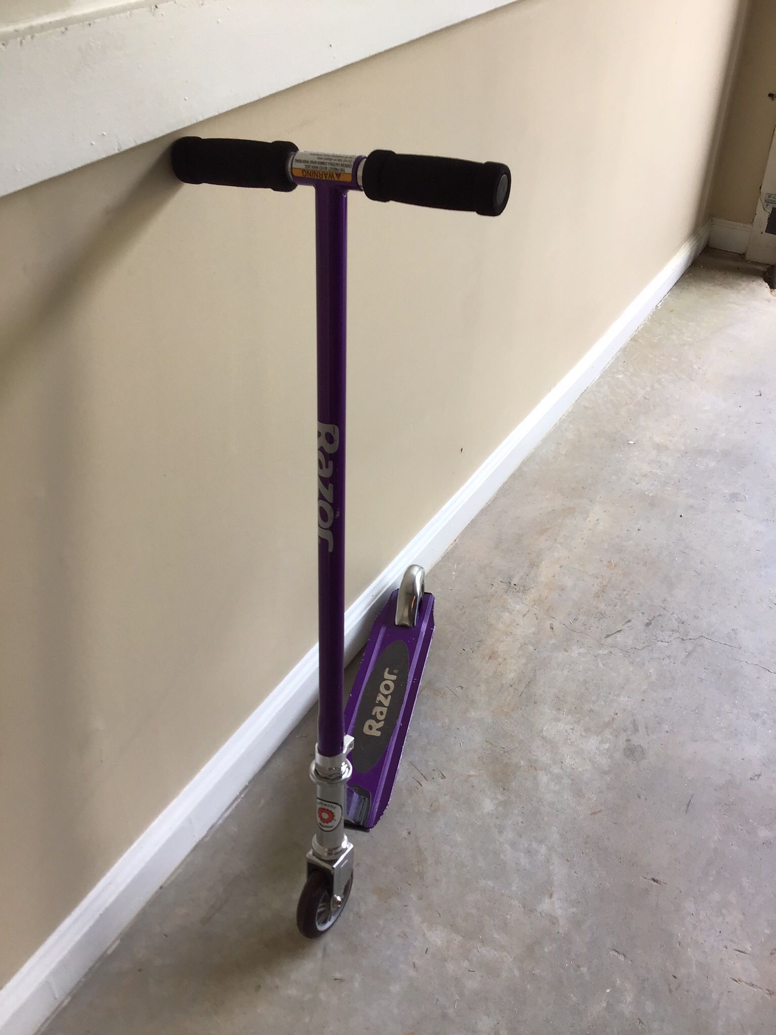 Razor Scooter