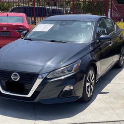 Nissan Altima 2022