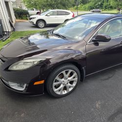 2010 Mazda Mazda6