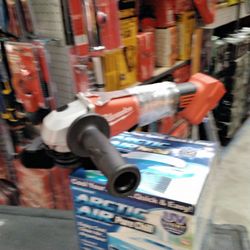 Milwaukee M18 CORDLESS Brushless Angle Grinder  tool  Only