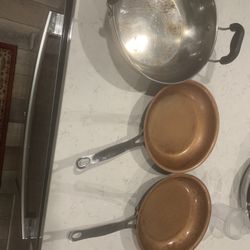 Cooking Pans
