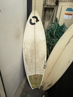 Quiver surfboard and Klimax Surfboards