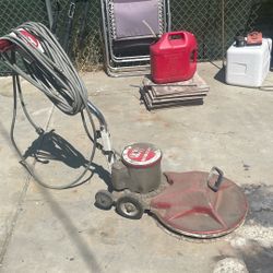 Concrete Grinder\polisher Used Pickup Only 