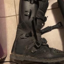 Dirtbike Boots