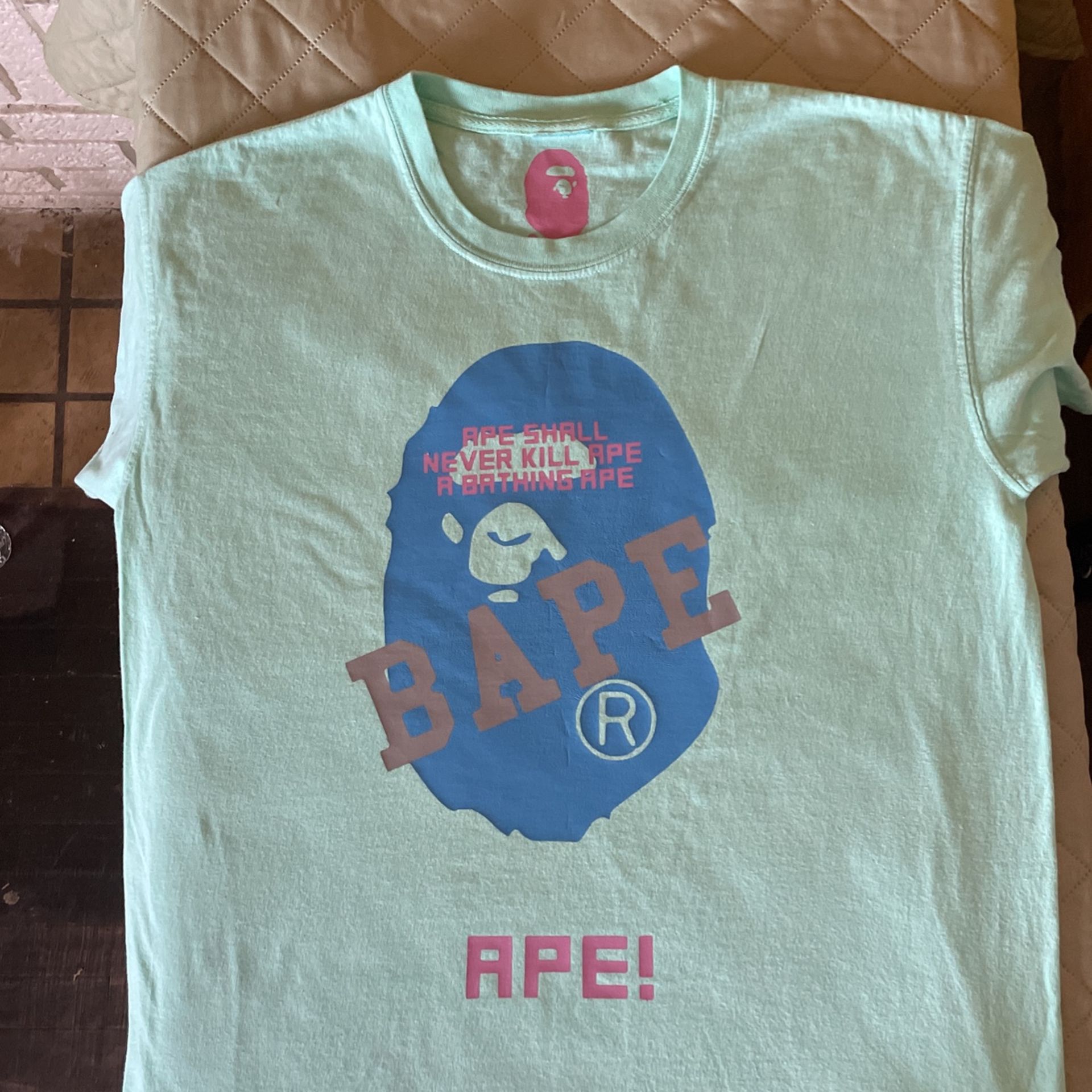 Bape Shirt