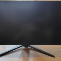 KOORUI 27-inch Gaming Monitor 165Hz QHD(2560 x 1440p) 2K, 1ms