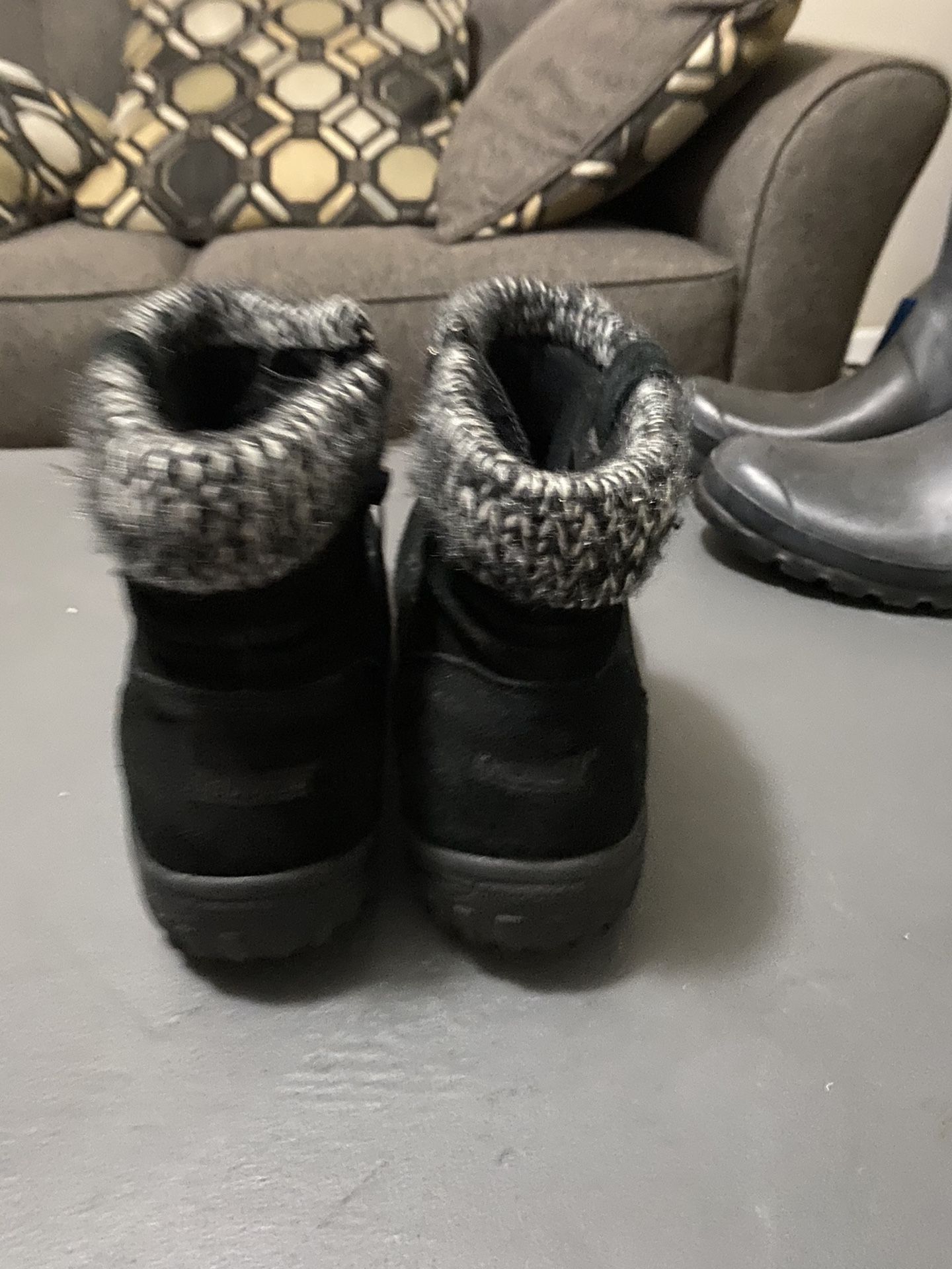 Women’s Boots / Botas De Mujer ( KHOMBA)