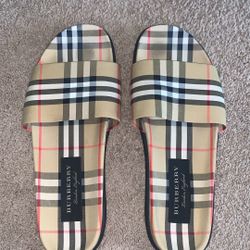 Burberry Sandals