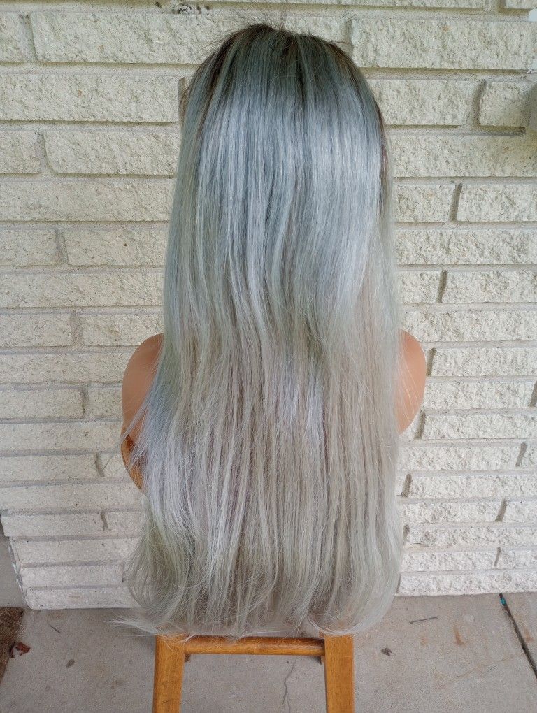 Lace Frontal Wig