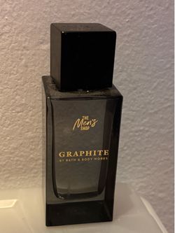 Bath and Body Works Graphite Cologne NEW