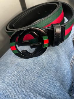 Gucci belts