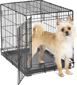 Brand new dog crate, unopened box