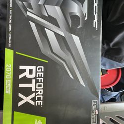 1650 Super Graphics Card