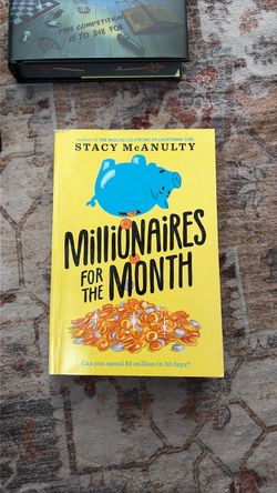 Millionaires for the Month