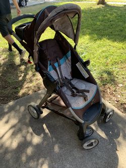 Baby stroller