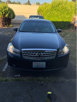 Infiniti m35 2009