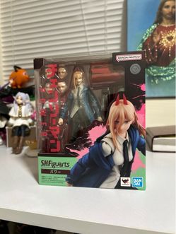SHFiguarts Power Action Figure Chainsaw Man