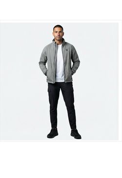 Action Heat men’s xxl 5v battery heated shofshell Jacket