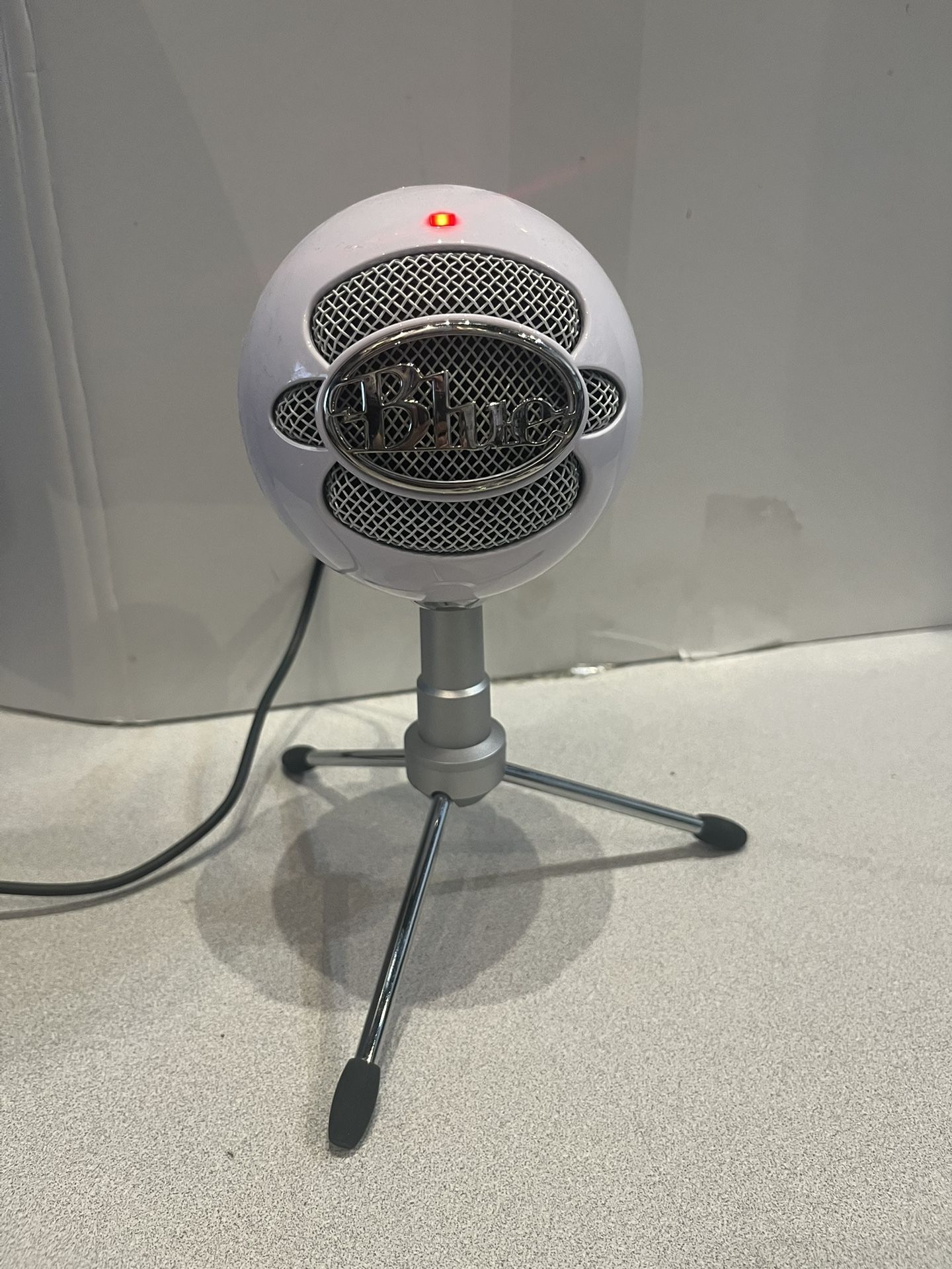 BLUE Snowball ICE condenser USB microphone w/Stand  